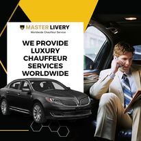 Luxury Car Service with Master Livery