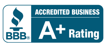 BBB Accredited Business rating