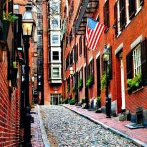 Exploring the Boston City in Your Own