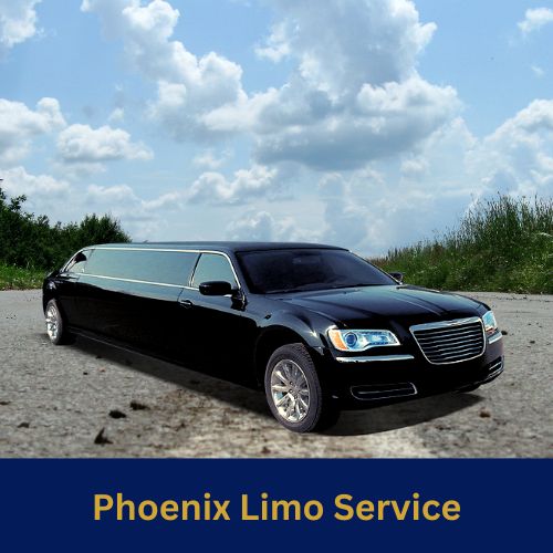 limo Service Phoenix Airport