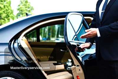 Car Services to Logan with Pro Chauffeur