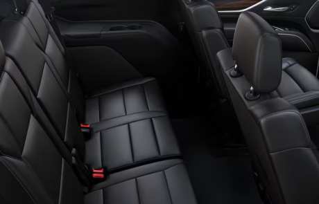 Leather Seat Luxury car service